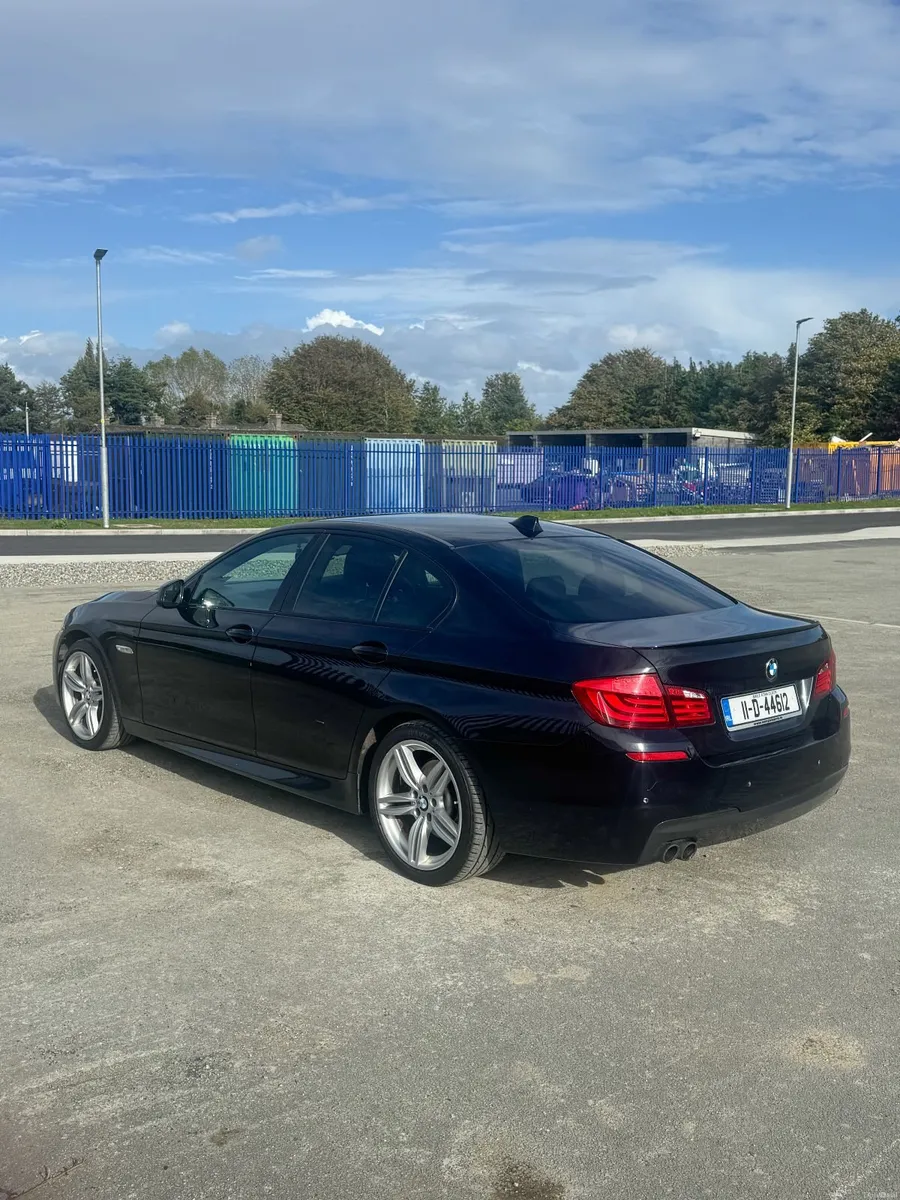 BMW 520D Auto M Sport 2011 - Image 4