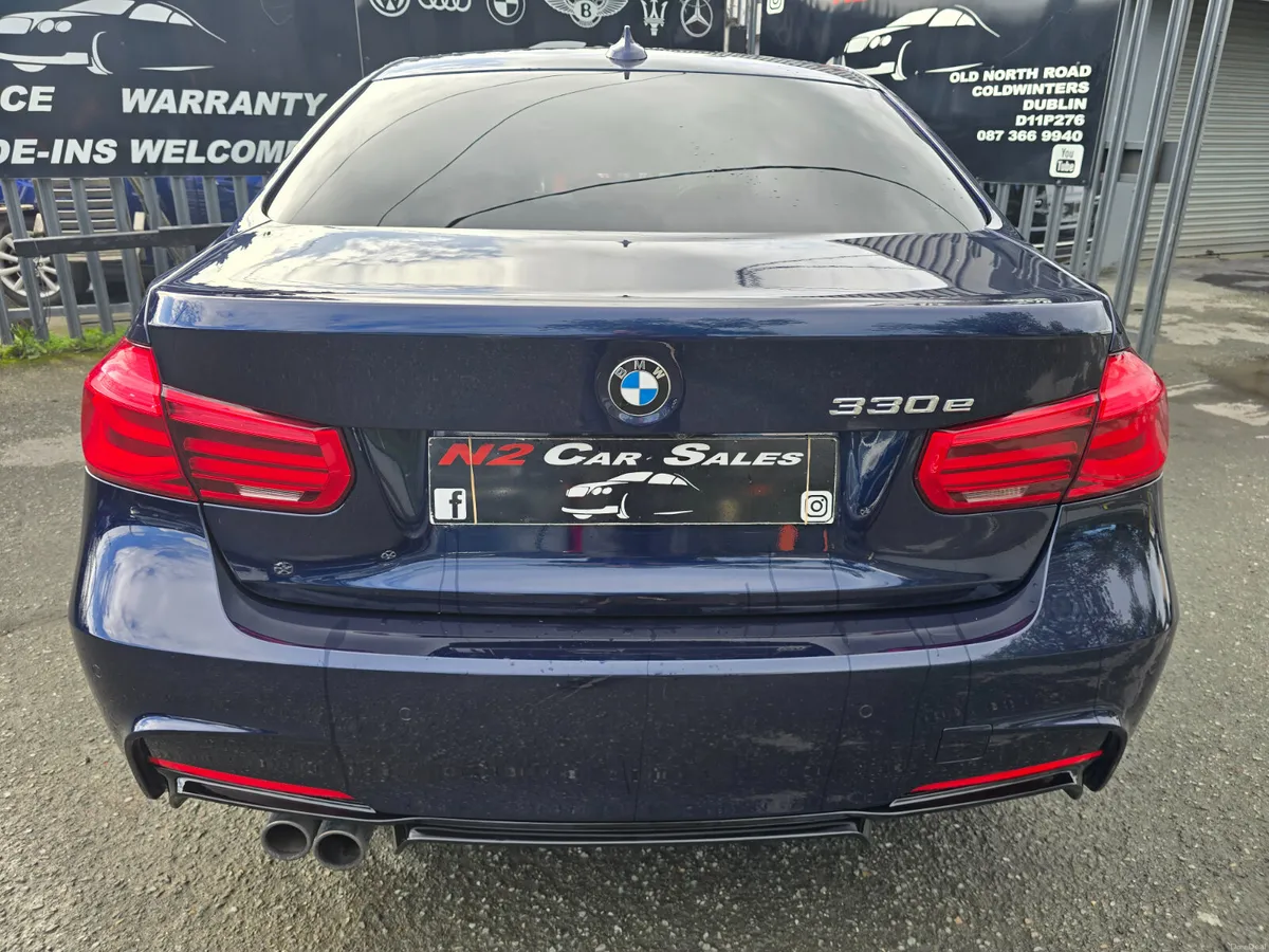 182 BMW 330e Plug in Hybrid, LOW MIKES, NEW NCT - Image 5