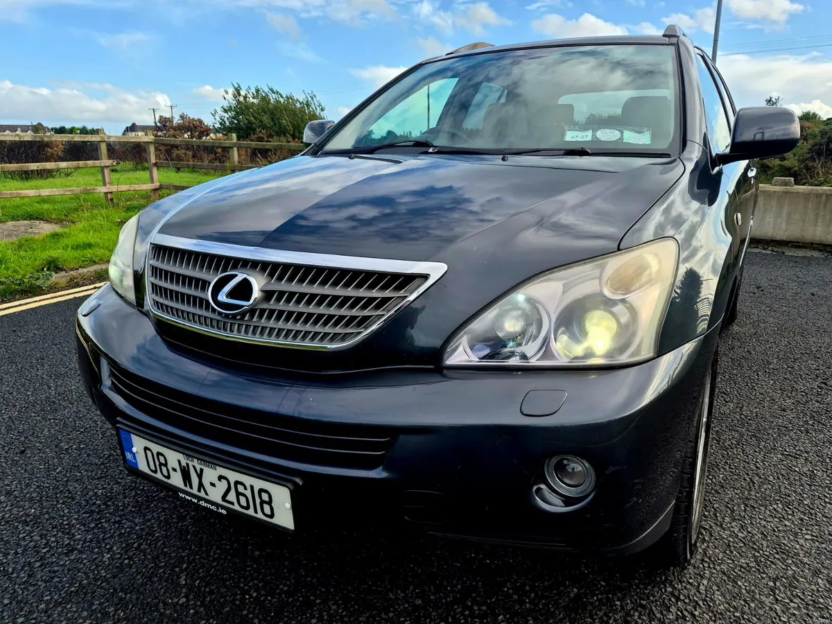 2008 LEXUS RX400H 3.3 V6 24v - Image 3