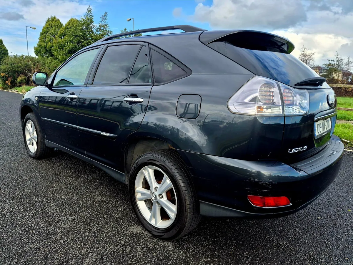 2008 LEXUS RX400H 3.3 V6 24v - Image 2
