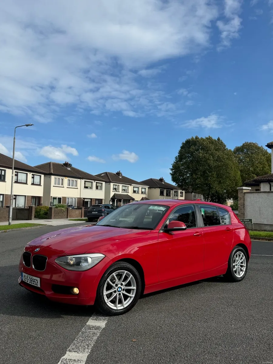 Bmw 118d 2.0 Diesel Nct 02/27 - Image 1