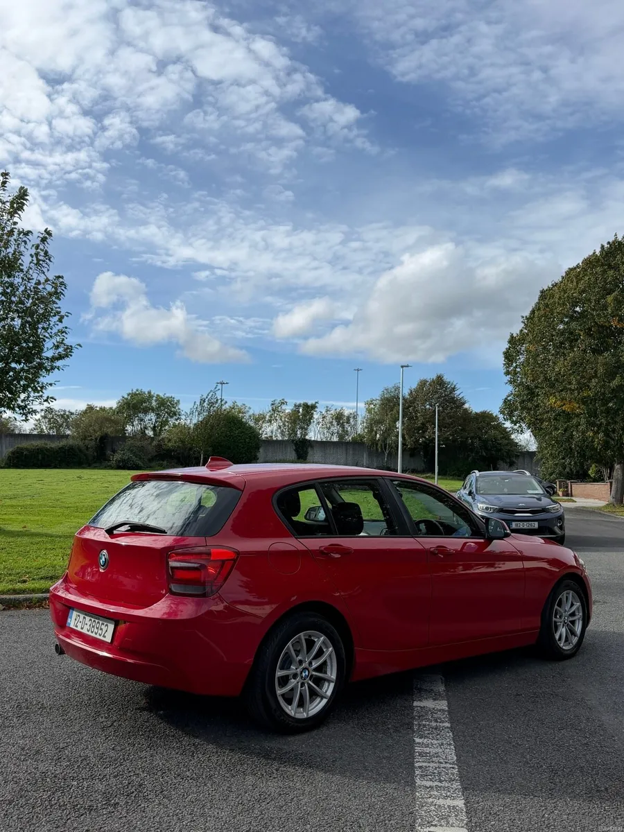 Bmw 118d 2.0 Diesel Nct 02/27 - Image 2