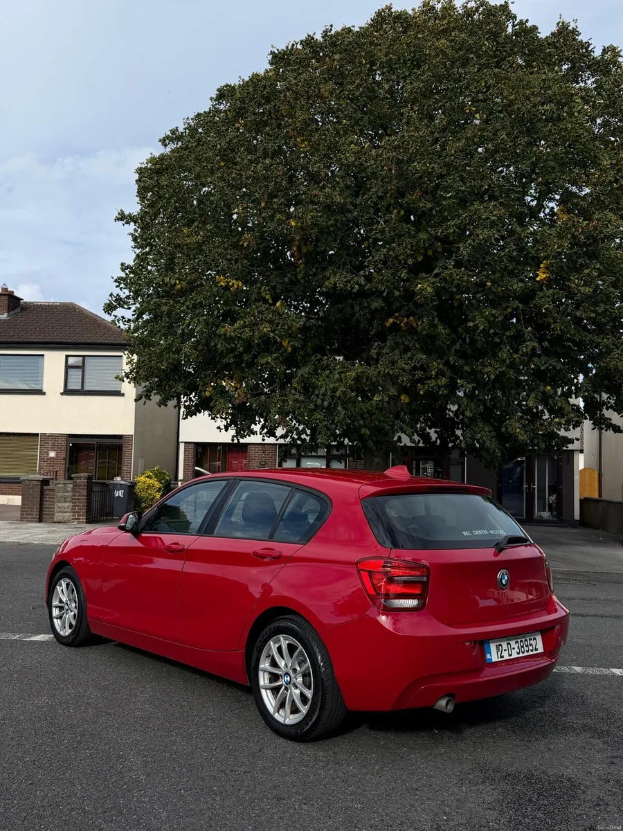 Bmw 118d 2.0 Diesel Nct 02/27 - Image 4
