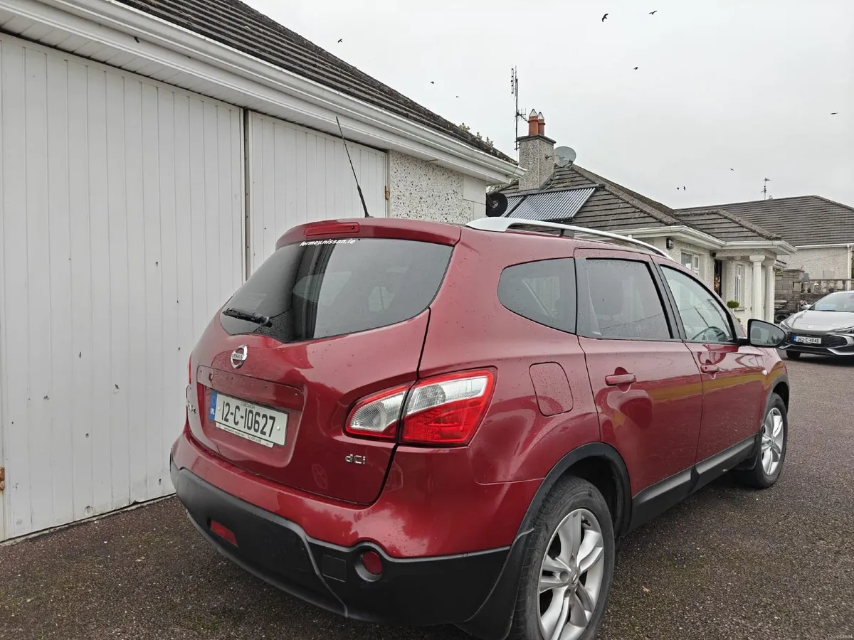 Nissan Qashqai+2 2012 - Image 3