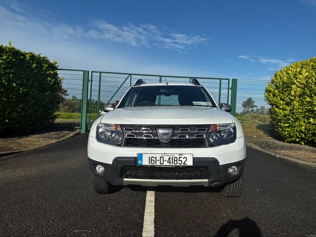 Dacia Duster 2016 - Image 1