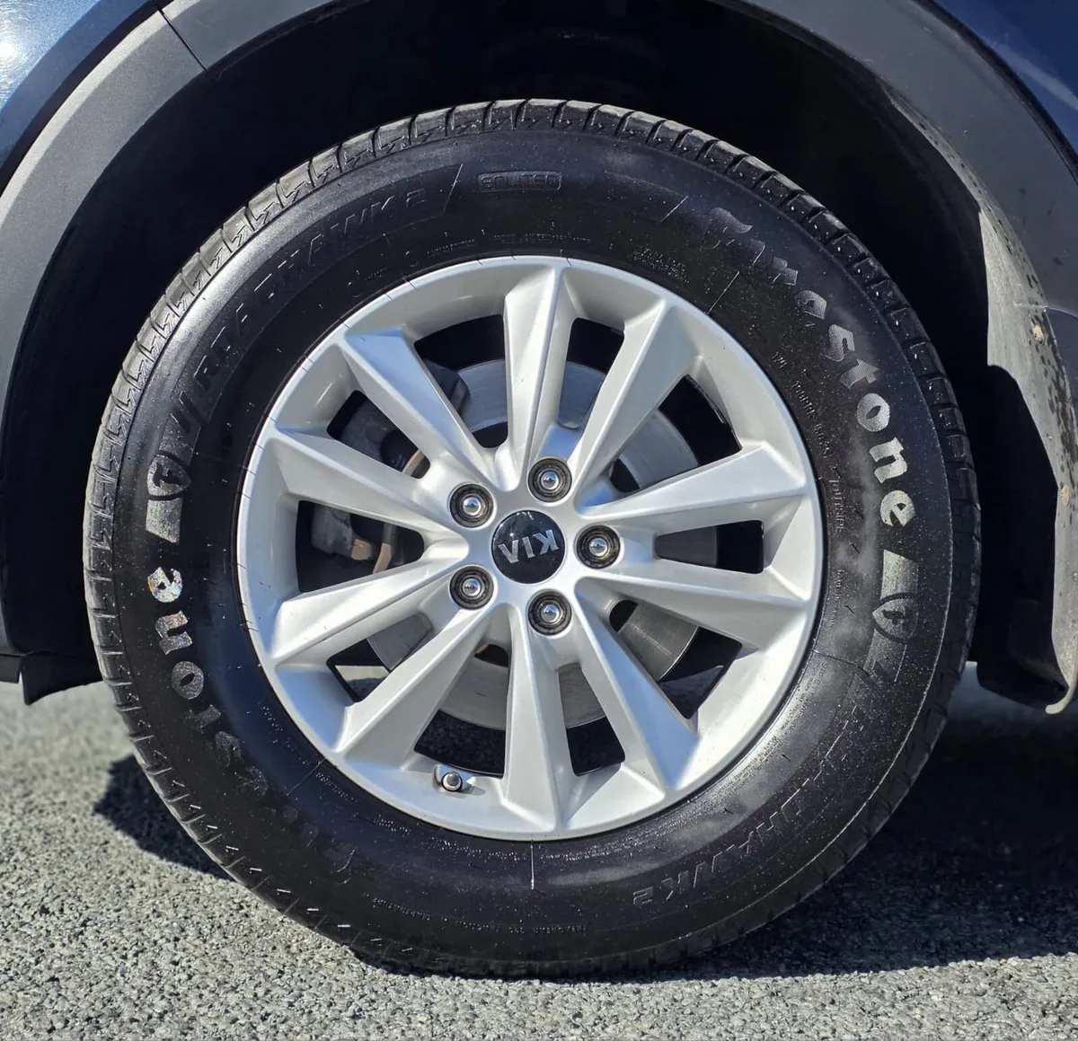 Kia Sorento Manual 7 Seater 2.2 Diesel High Spec - Image 6
