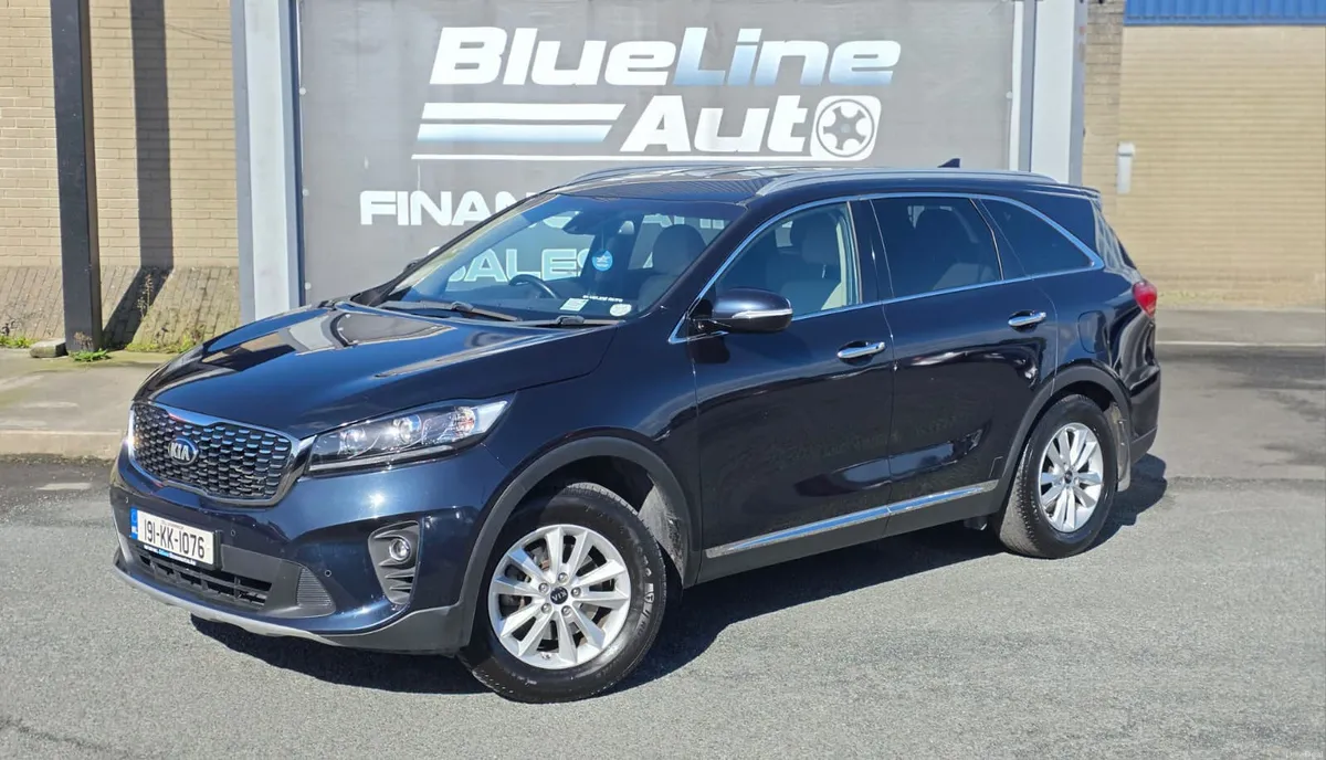 Kia Sorento Manual 7 Seater 2.2 Diesel High Spec - Image 1