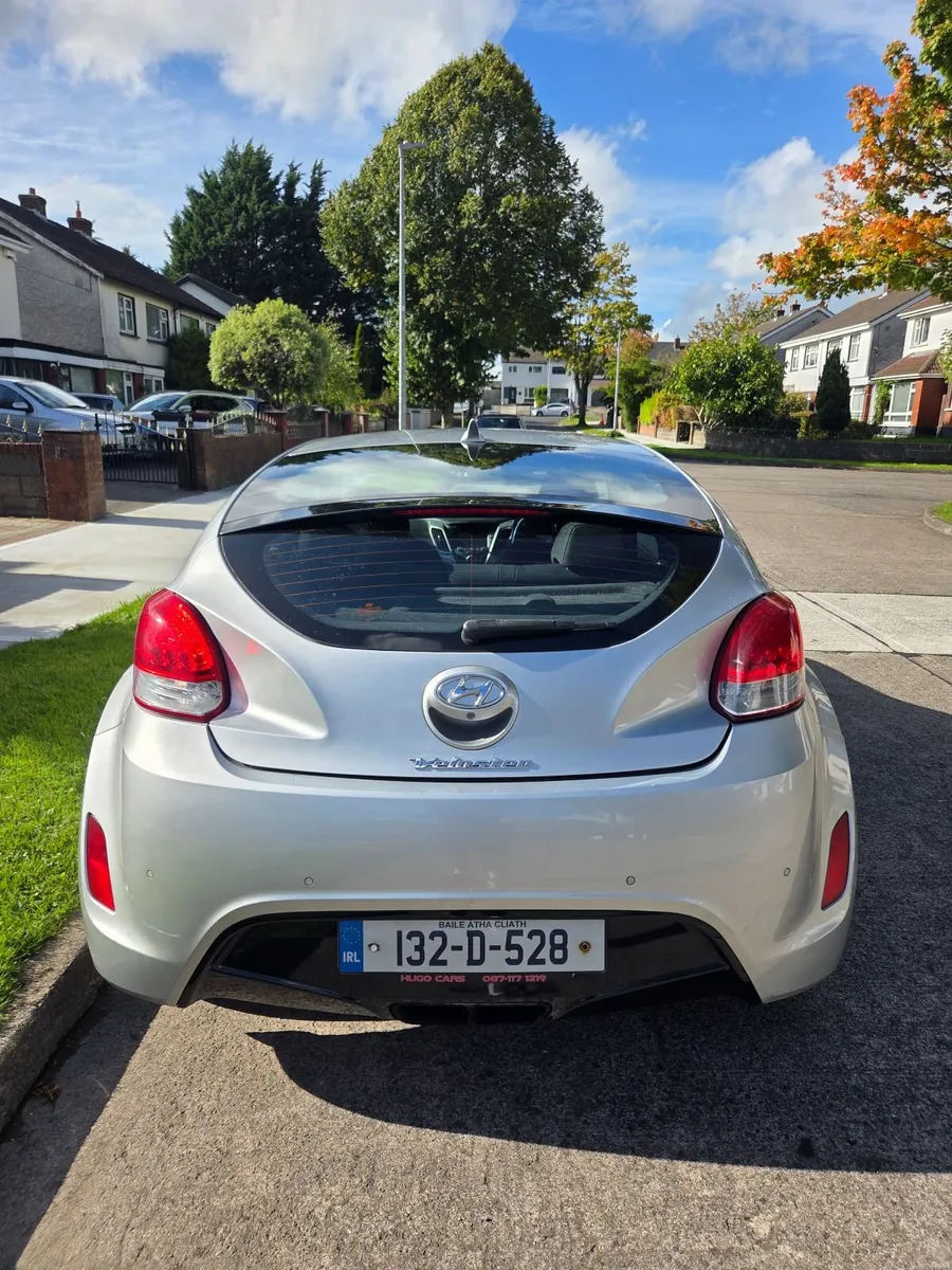 Hyundai Veloster 2013 - Image 5