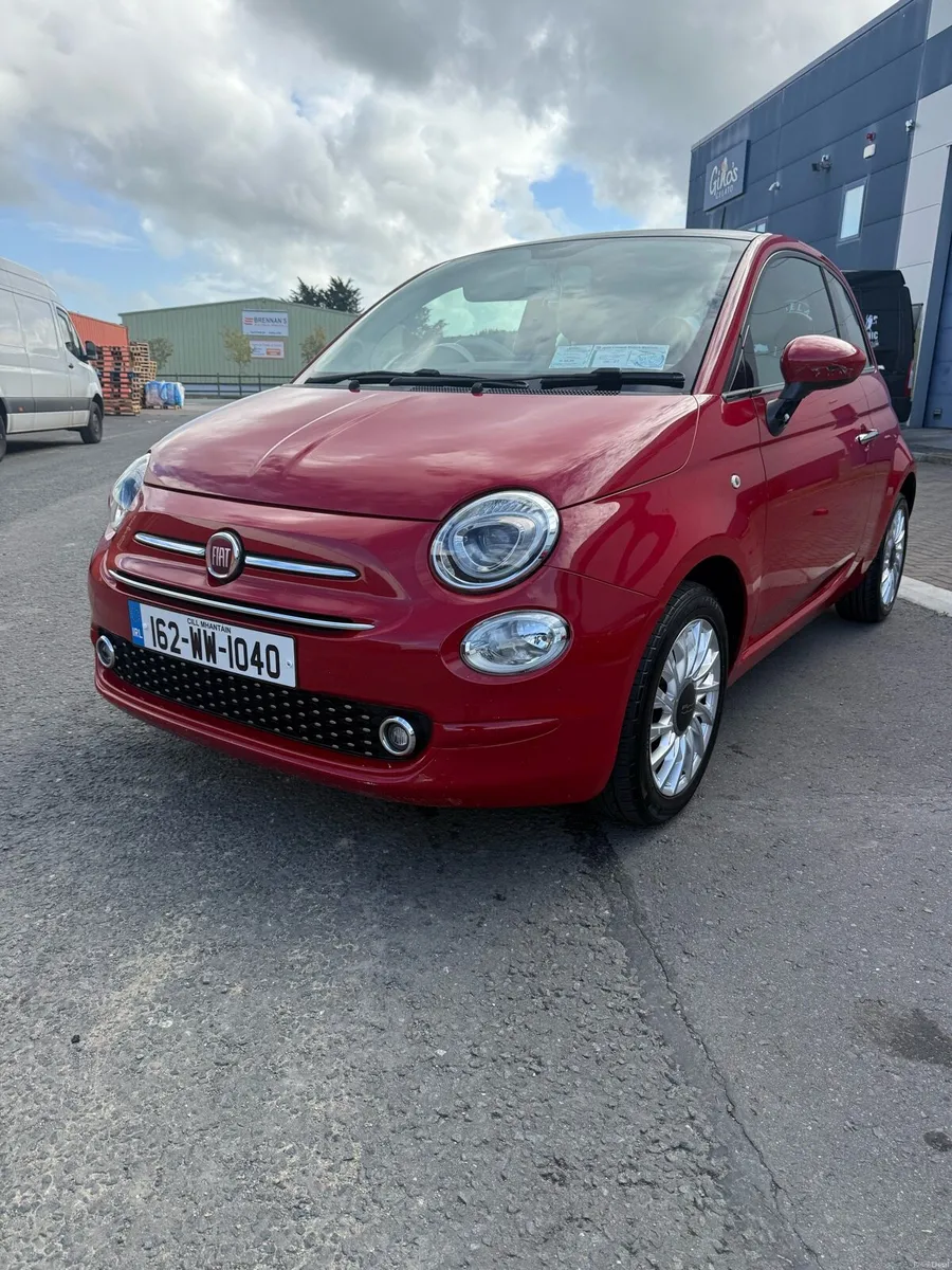 Fiat 500 - Image 2