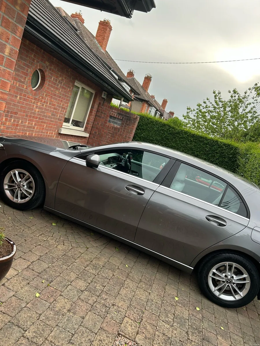 Stunning 2019 Mercedes a160 only 24392 KLM’s - Image 2