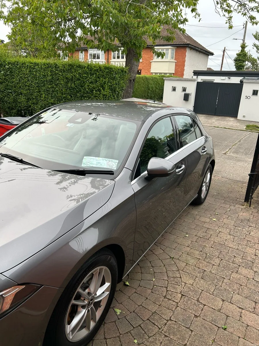 Stunning 2019 Mercedes a160 only 24392 KLM’s - Image 4