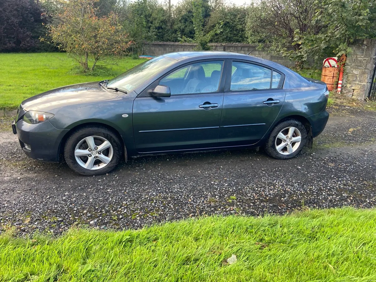 2009 Mazda 3  NCT 12/27 - Image 3