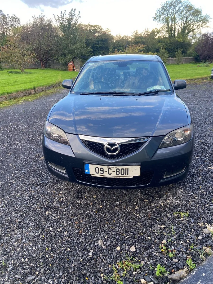 2009 Mazda 3  NCT 12/27 - Image 5