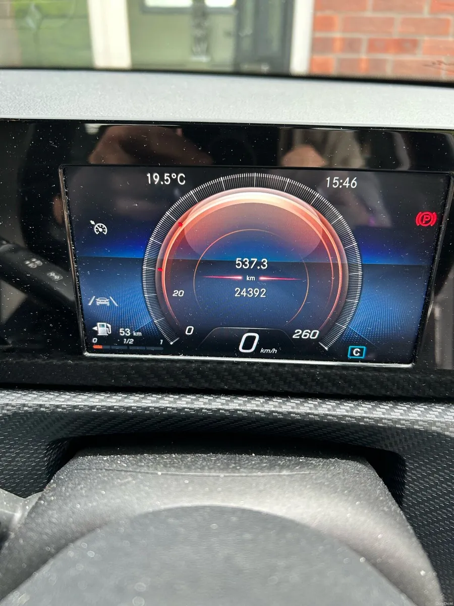 Stunning 2019 Mercedes a160 only 24392 KLM’s - Image 6