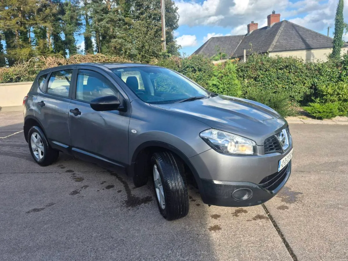 Nissan Qashqai - Image 4