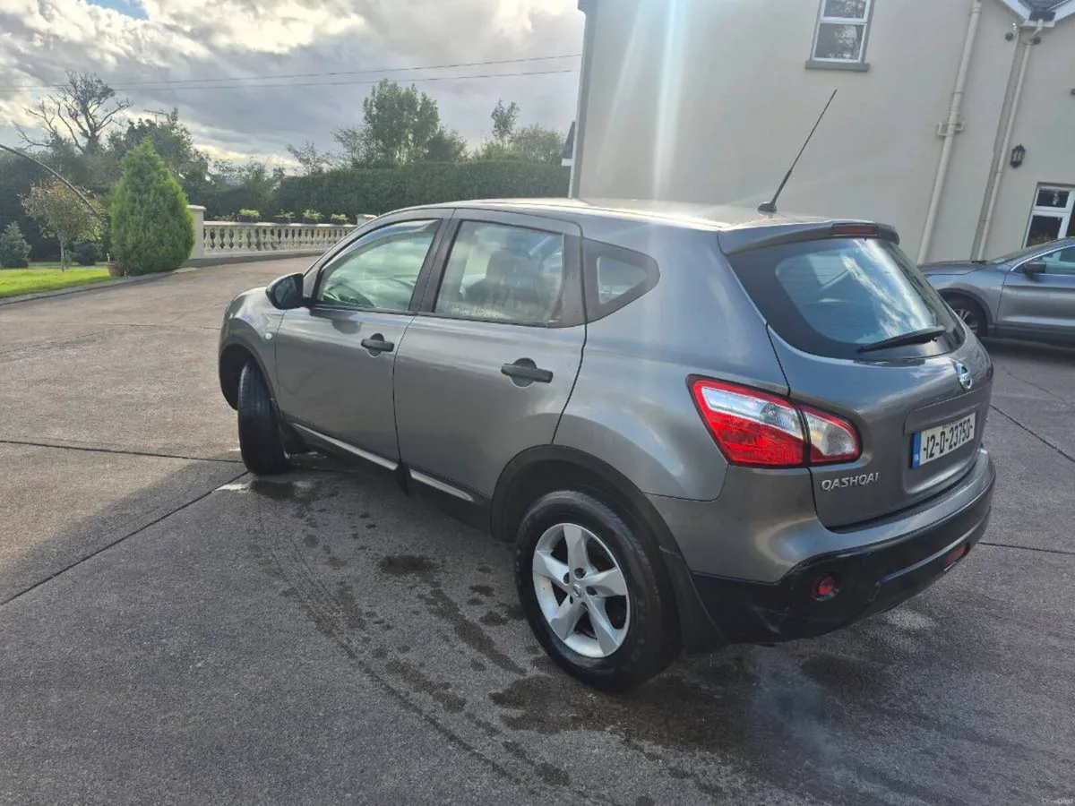 Nissan Qashqai - Image 6