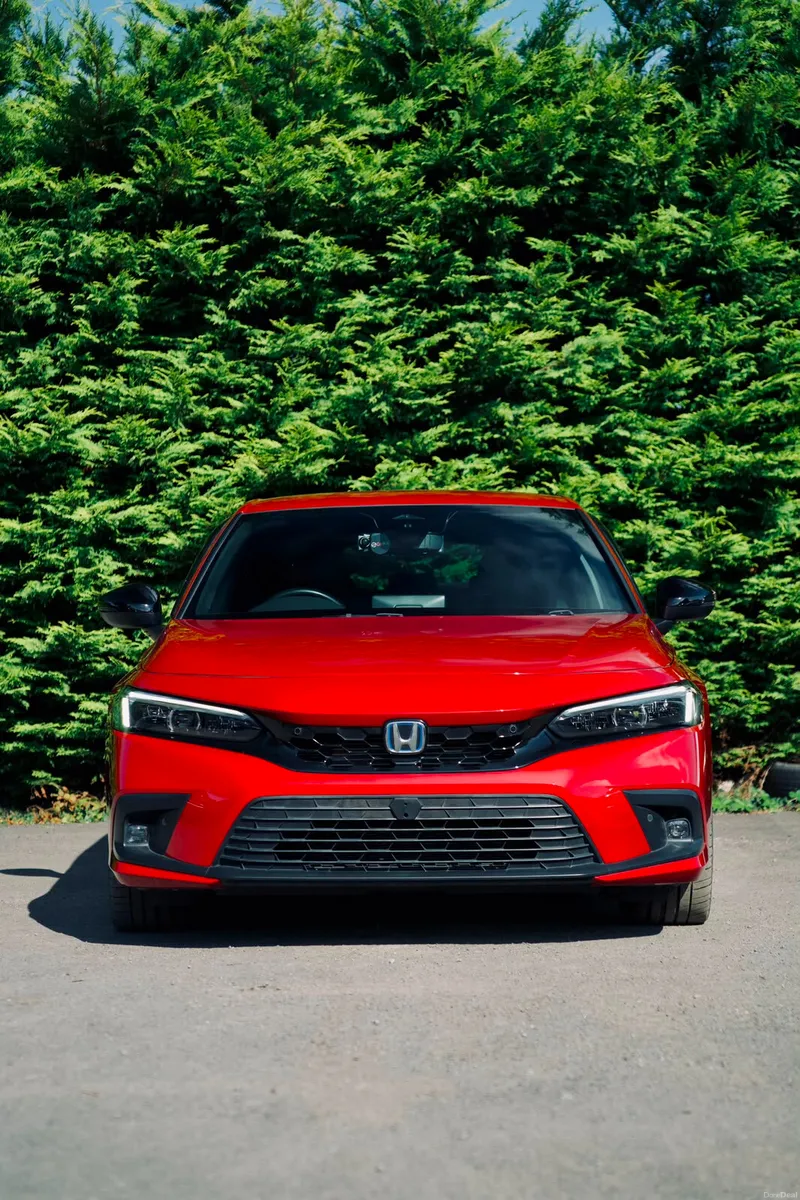 Honda Civic e:HEV Advance 2023 | Premium Hybrid - Image 3