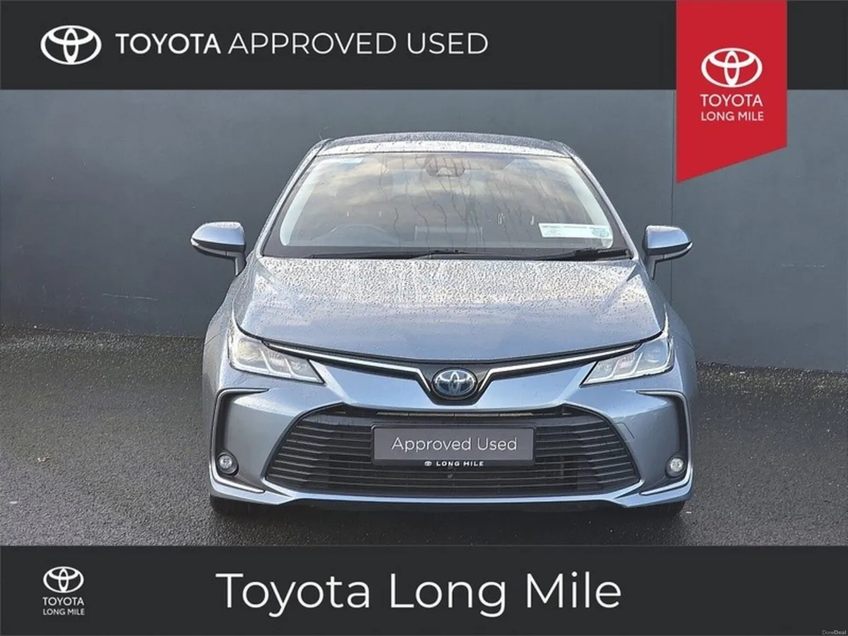 Toyota Corolla 1.8 Hybrid Luna 5dr (Ex Taxi Low Mi - Image 5