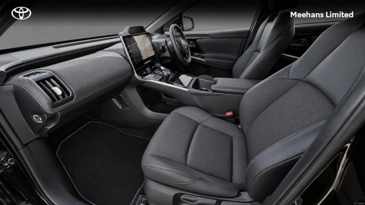 Toyota bZ4X SPORT FWD 11KW 4DR AUTO - Image 6