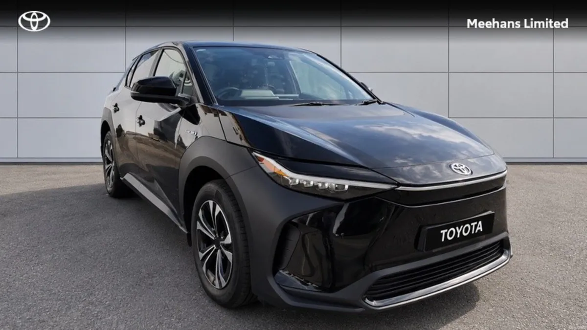 Toyota bZ4X SPORT FWD 11KW 4DR AUTO - Image 1