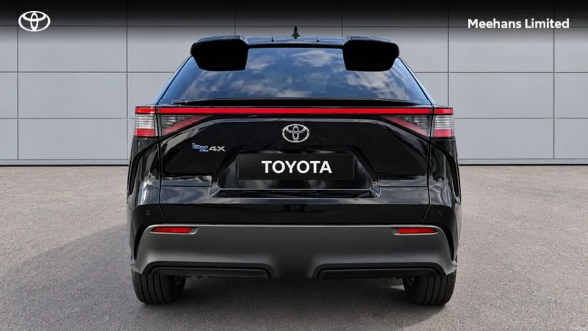 Toyota bZ4X SPORT FWD 11KW 4DR AUTO - Image 4