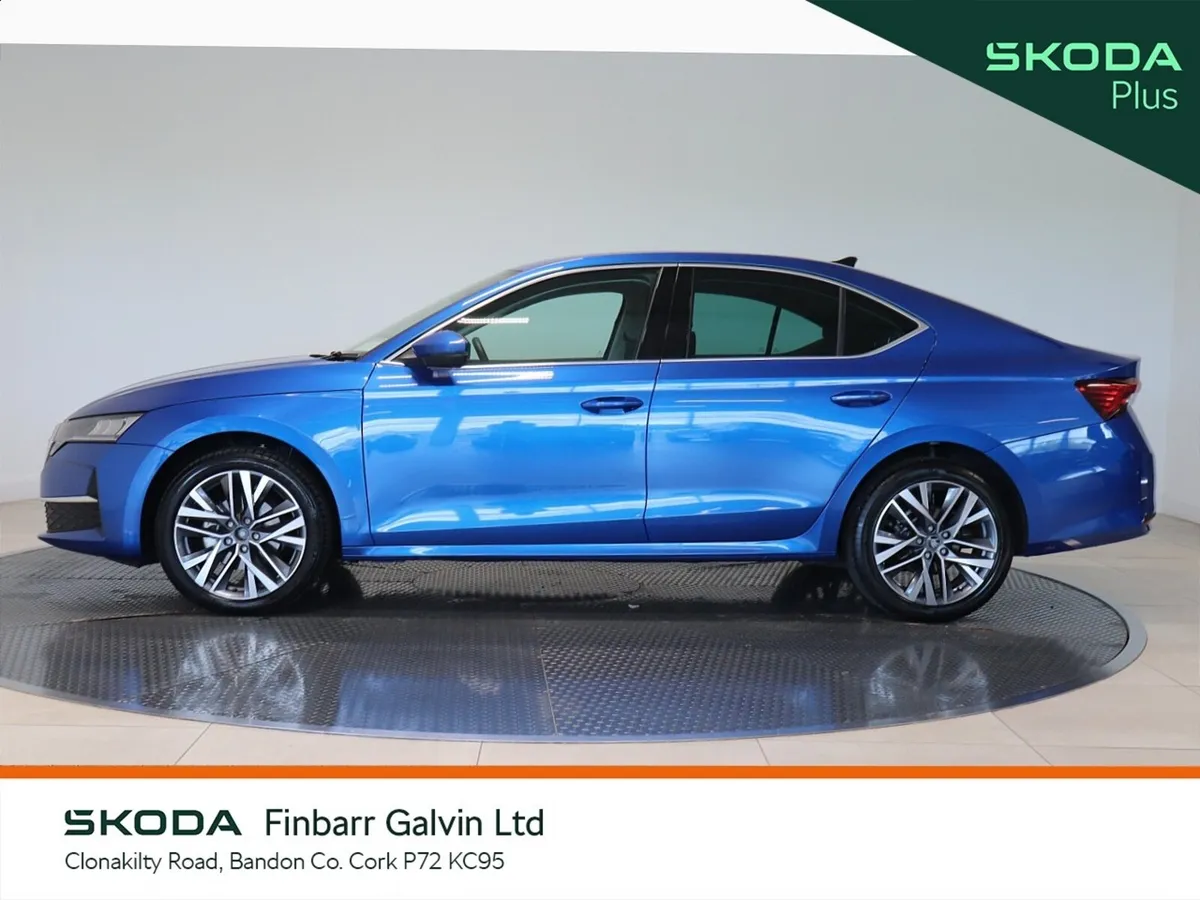 Skoda Octavia Selection+ 2.0TDI 115HP - Image 6