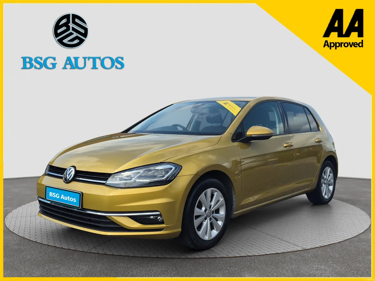 2017 VOLKSWAGEN GOLF 1.2 PETROL AUTO*FINANCE* - Image 4