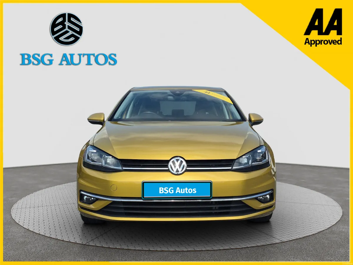2017 VOLKSWAGEN GOLF 1.2 PETROL AUTO*FINANCE* - Image 3