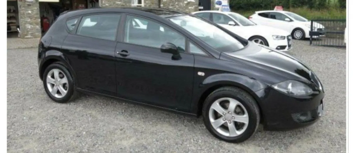 SEAT Leon 2008 - Image 1