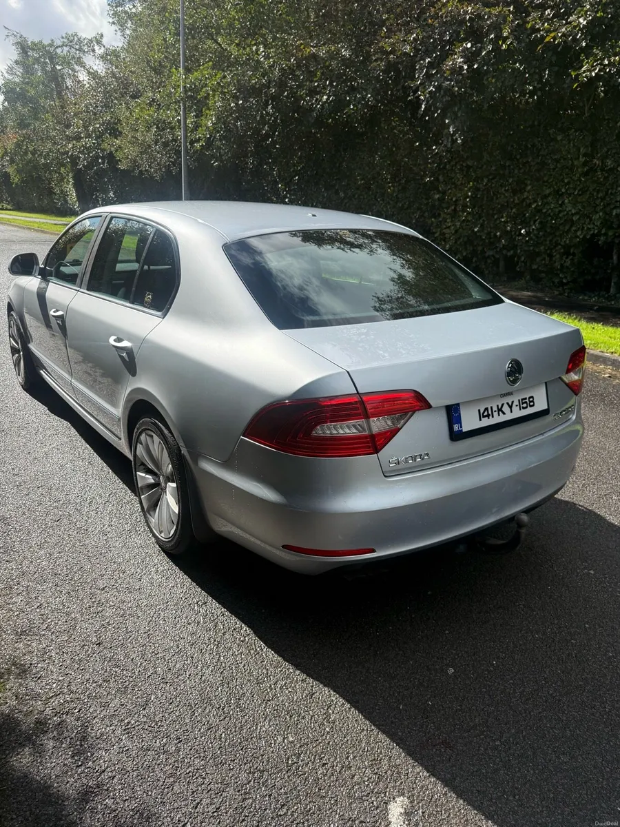 2014 Skoda Superb 1.6 tdi - Image 3