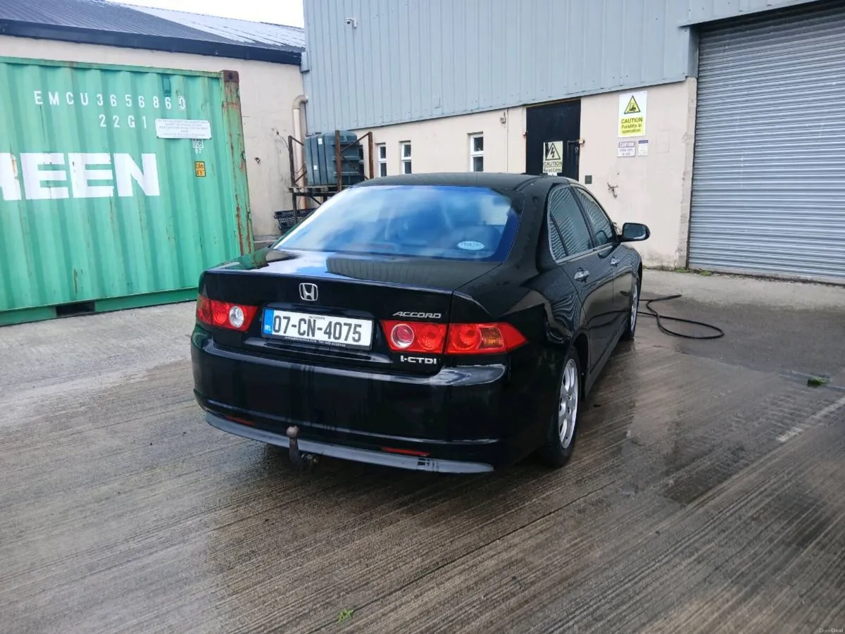 Honda Accord - Image 3
