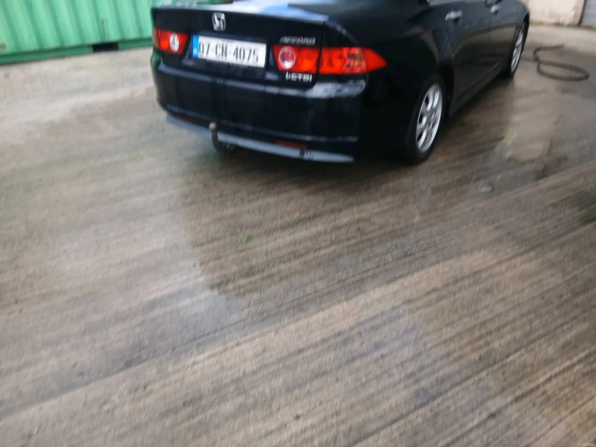 Honda Accord - Image 4