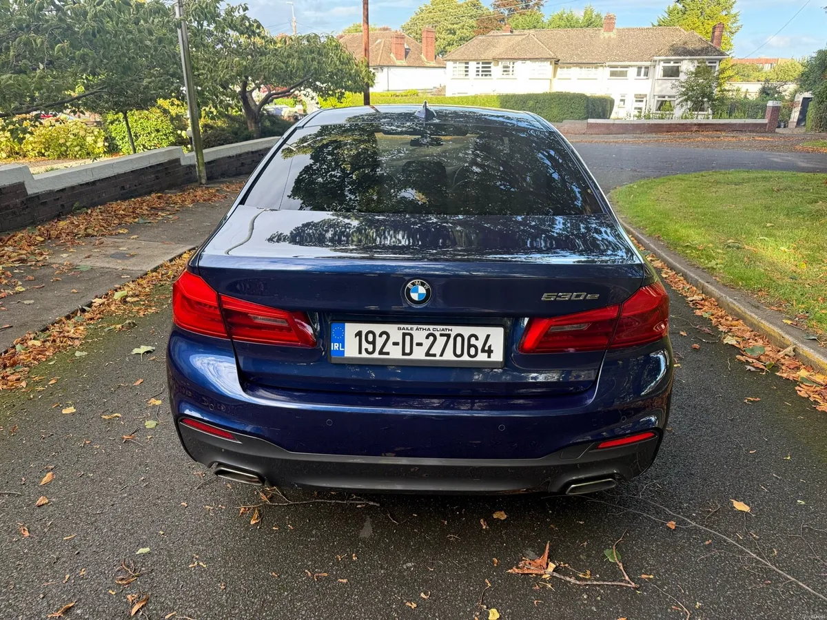 BMW 530e M Sport Plug-In Hybrid - Image 5