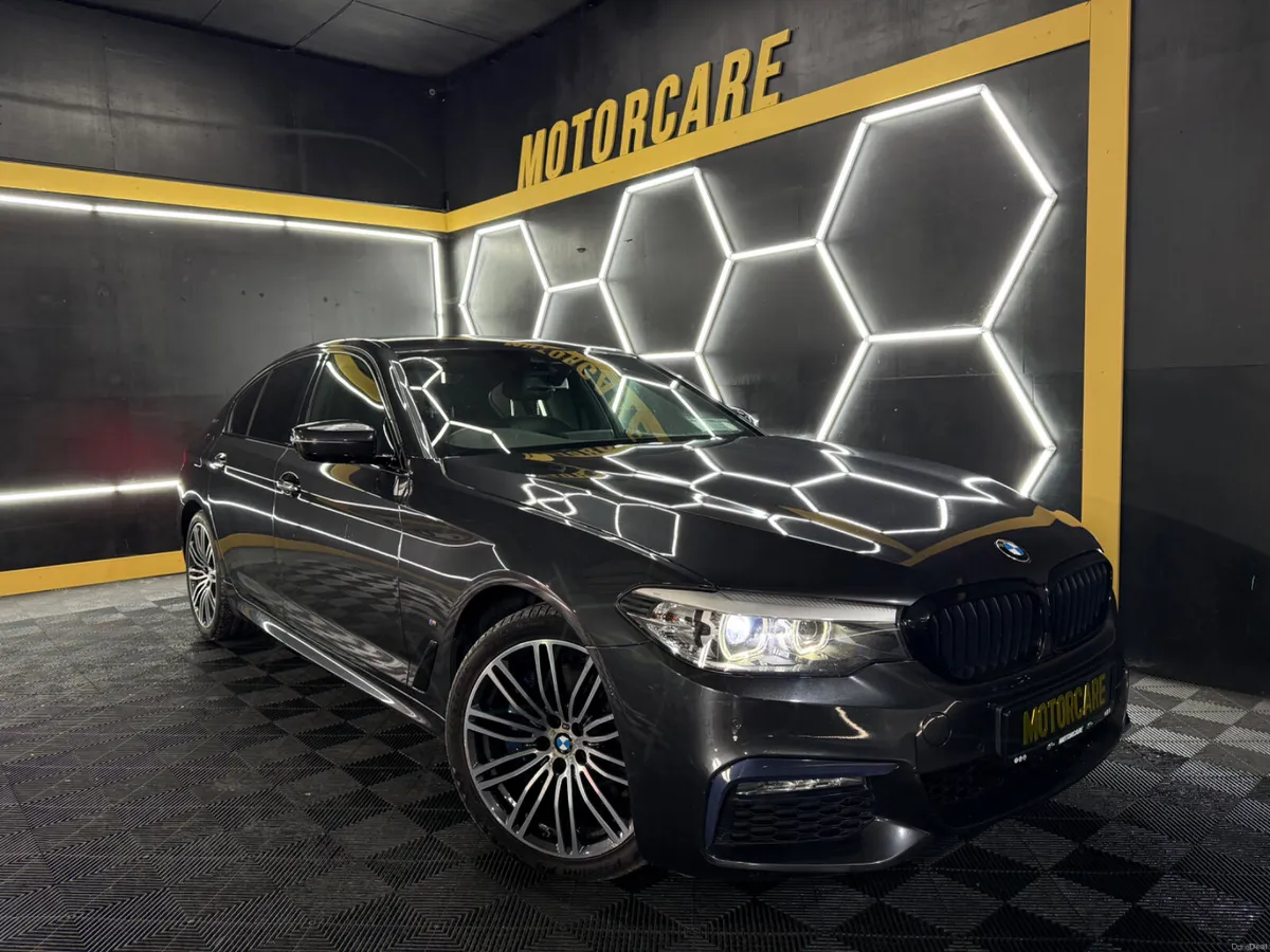 ◼️2017 BMW 530e M-SPORT◼️ - Image 1