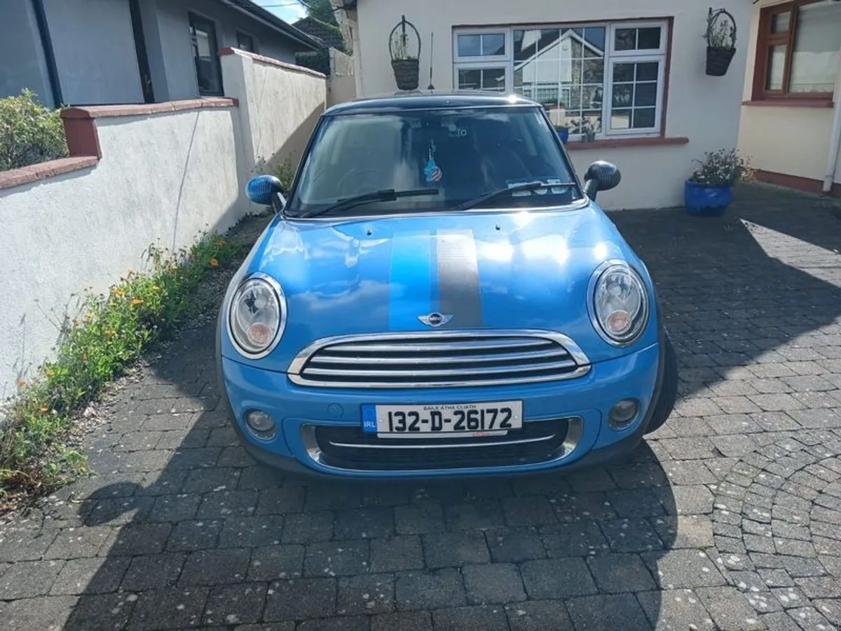 2013 MINI Cooper - Image 4