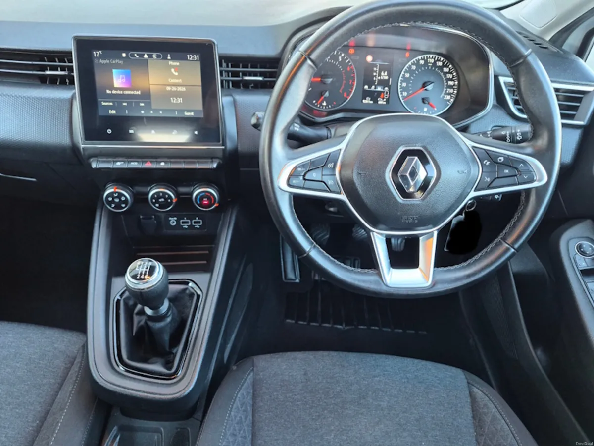 2023 Renault Clio Equilibre Warranty Finance - Image 2