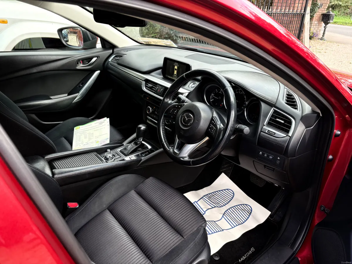 Mazda Mazda6 2016 AUTOMATIC - Image 5