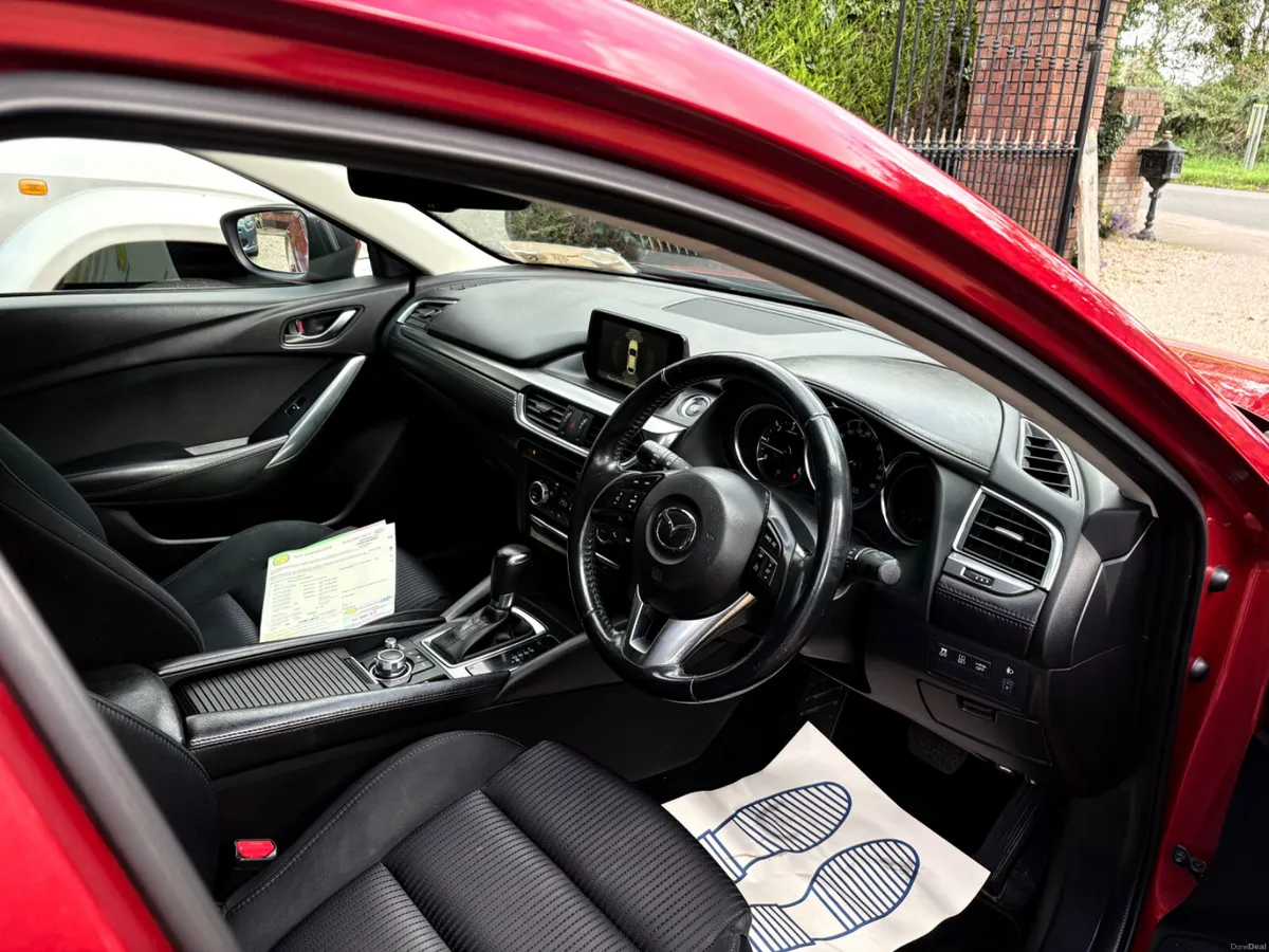 Mazda Mazda6 2016 AUTOMATIC - Image 6