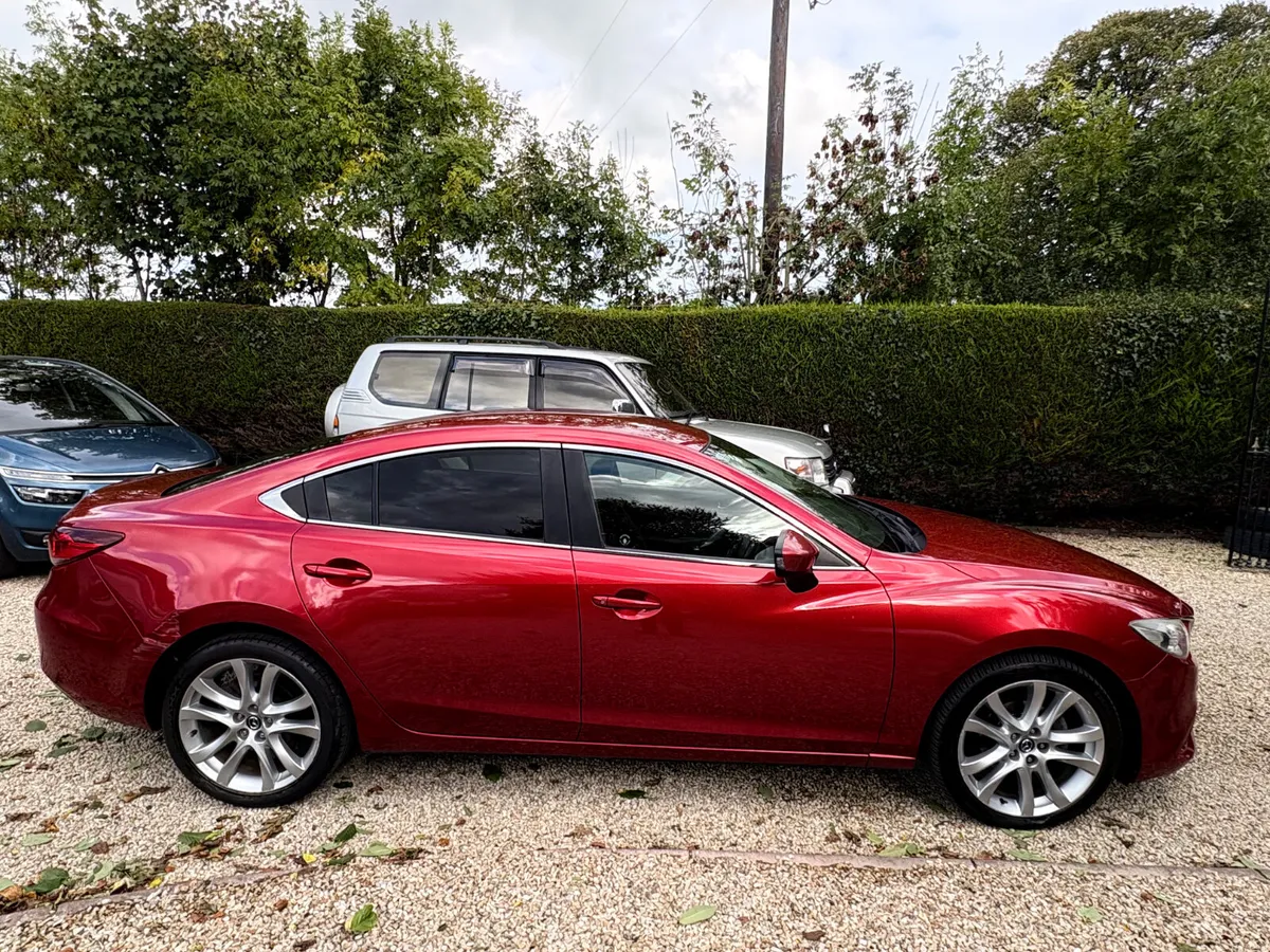 Mazda Mazda6 2016 AUTOMATIC - Image 1