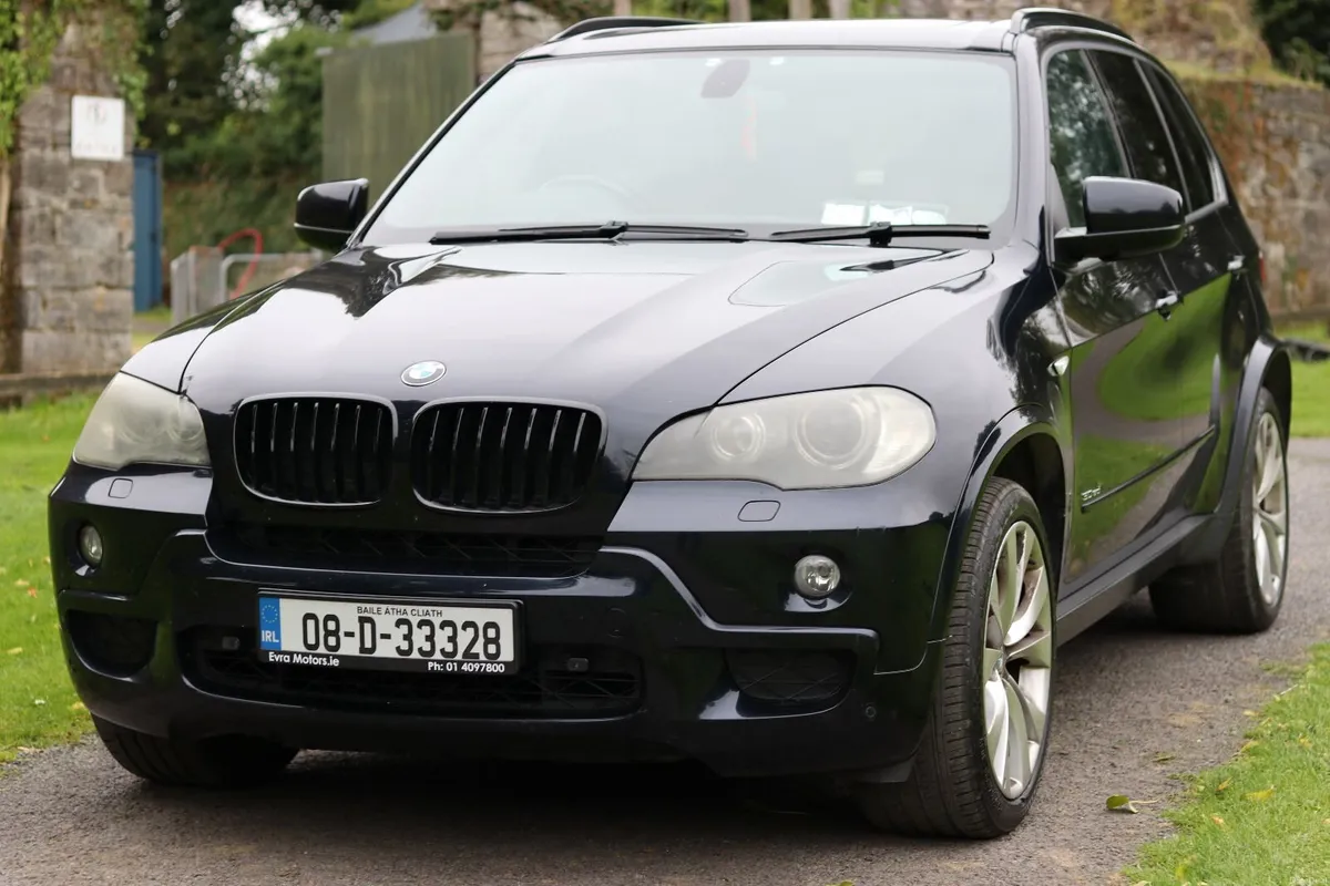 BMW X5 E70 3.0 SD XDrive Twin Turbo 7 Seater - Image 2