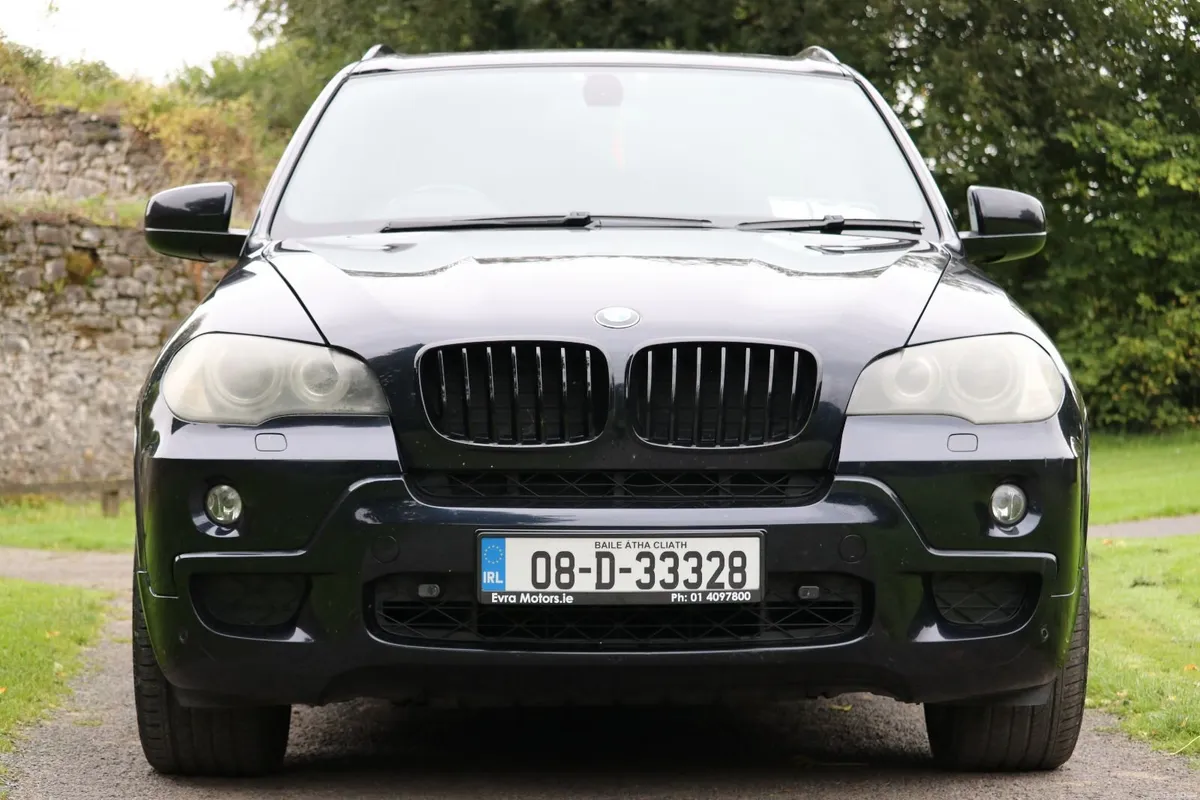 BMW X5 E70 3.0 SD XDrive Twin Turbo 7 Seater - Image 5