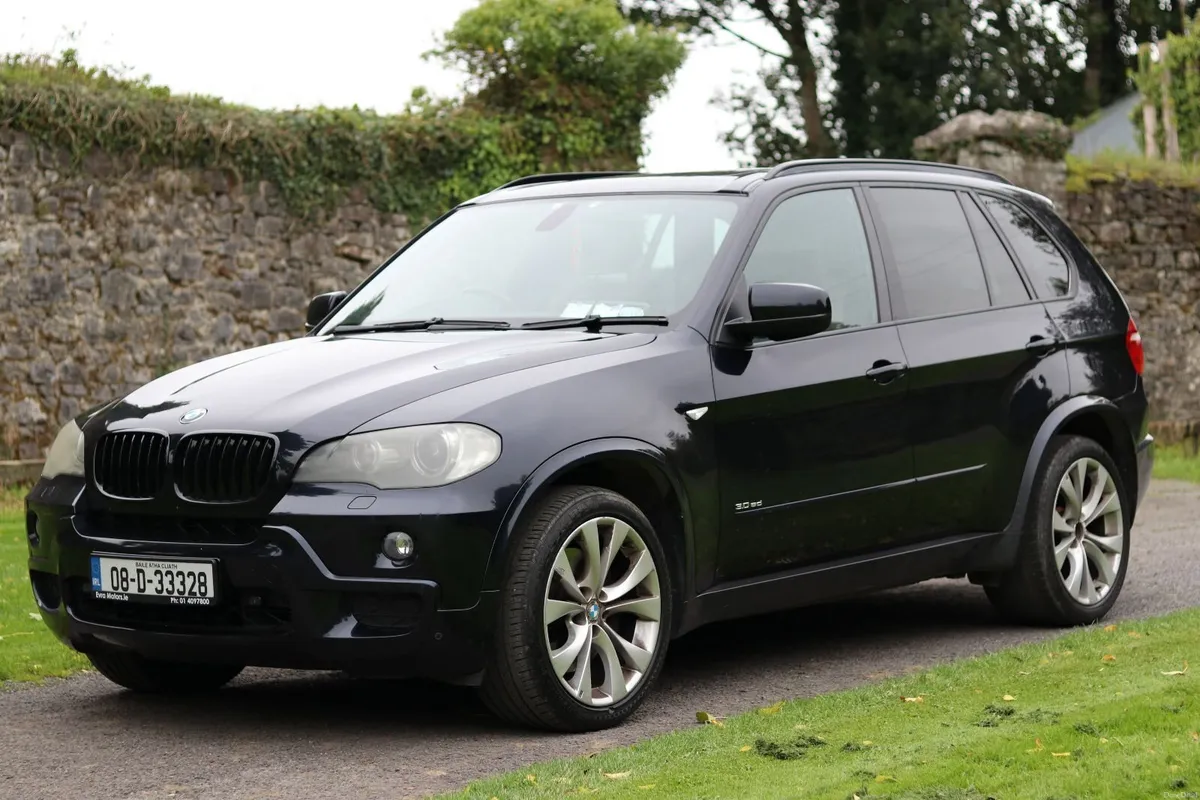 BMW X5 E70 3.0 SD XDrive Twin Turbo 7 Seater - Image 3
