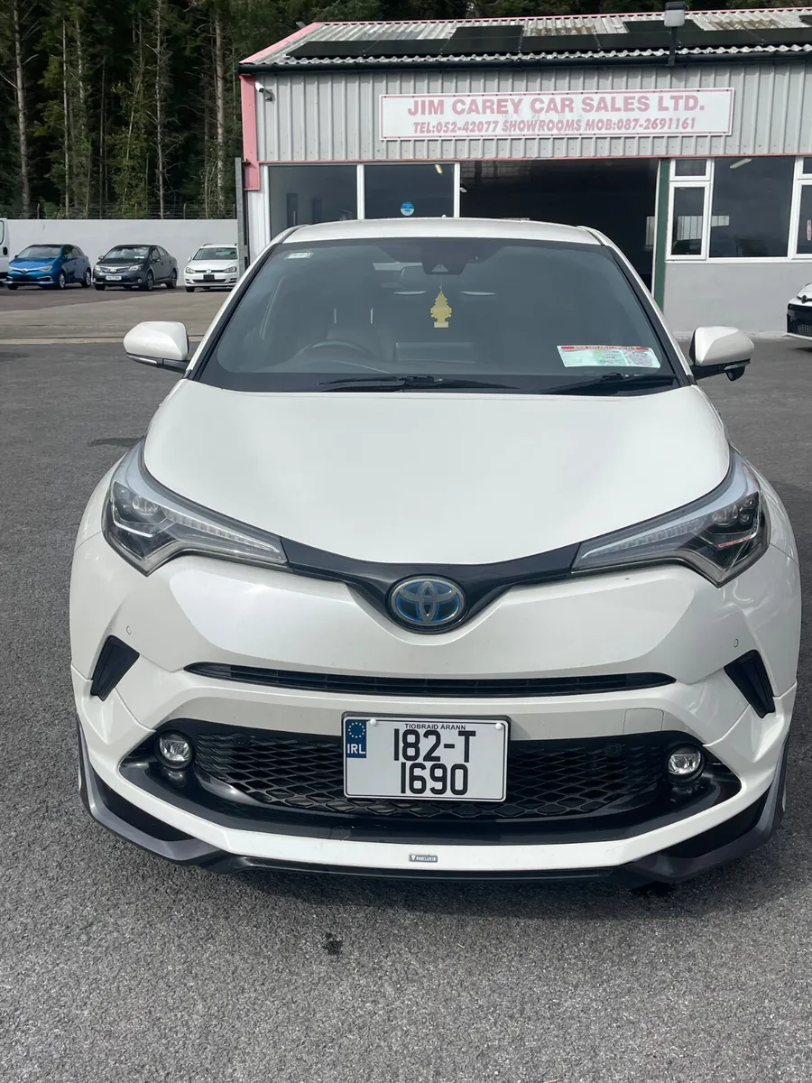 Toyota C-HR 2018 - Image 2