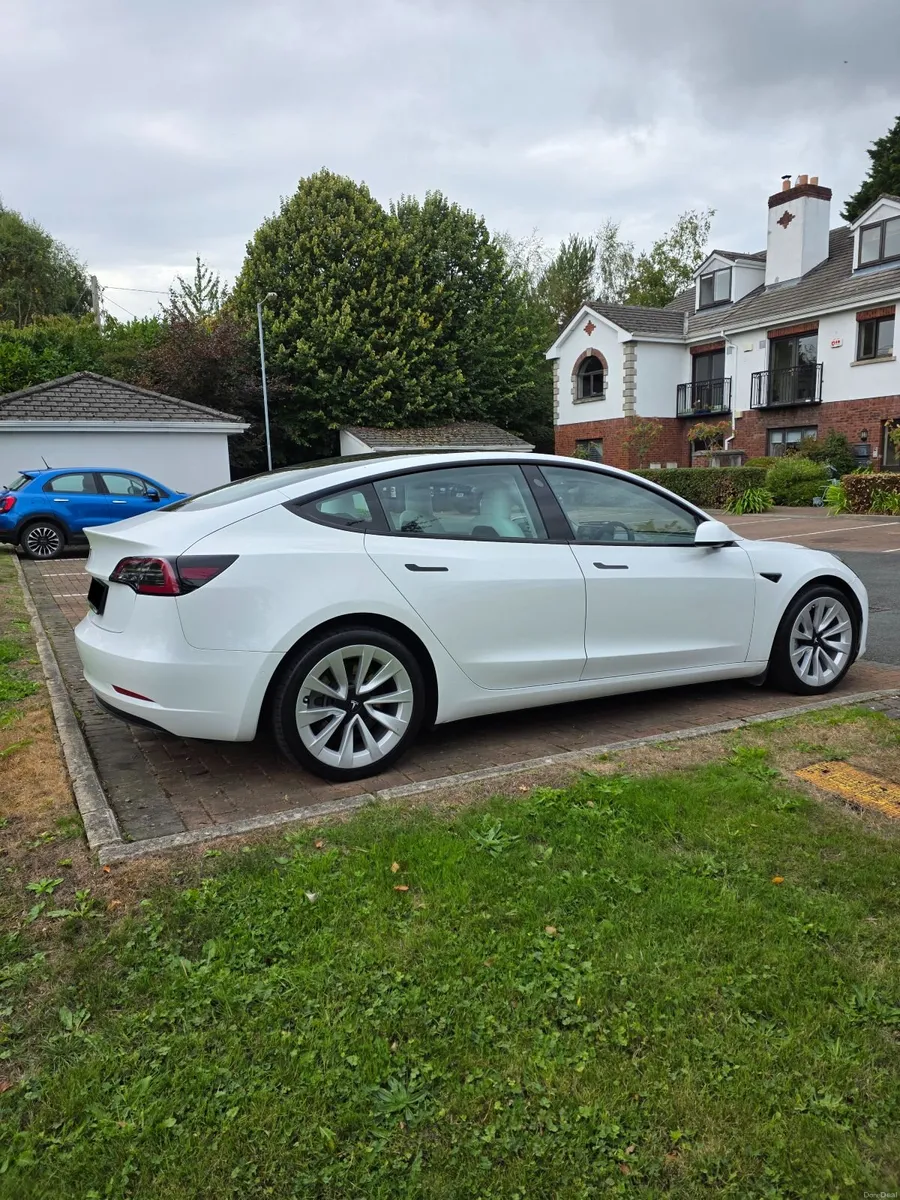 Tesla Model 3 2021 Standard Range Plus RWD - Image 5