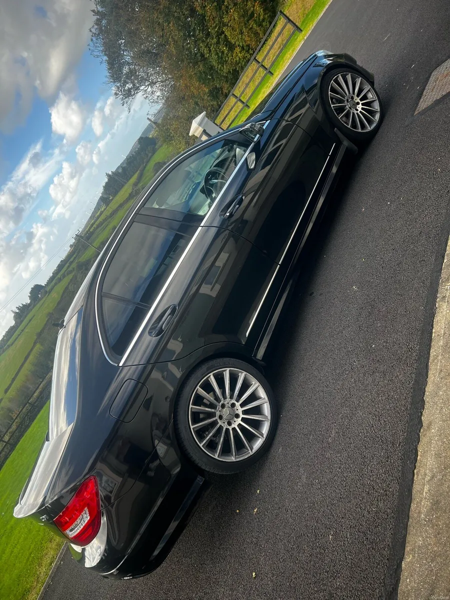 2013 Mercedes-Benz C220 AMG Sports Plus 4DR - Image 5