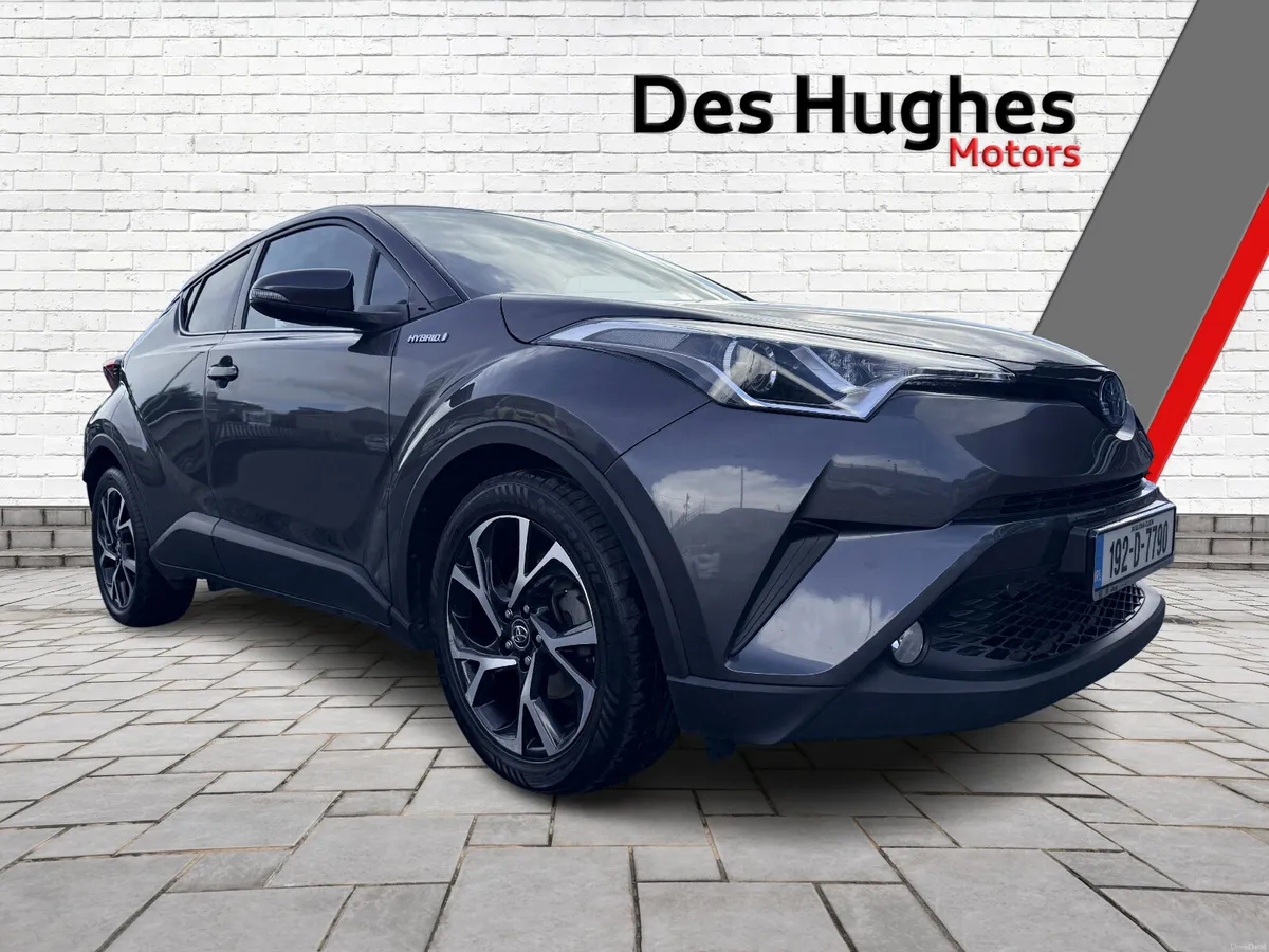 Toyota C-HR 2019 Hybrid Sport (Leather Seats) - Image 1