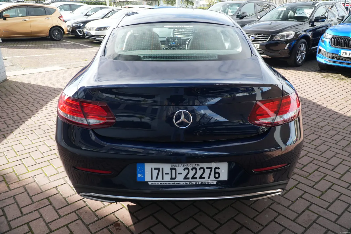 Mercedes-Benz C-Class 2017 - Image 5