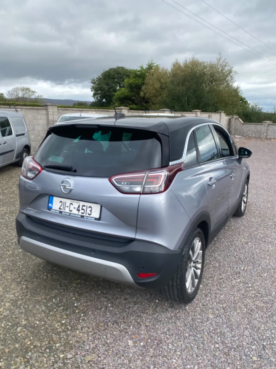 Opel Crossland X 2021 - Image 2