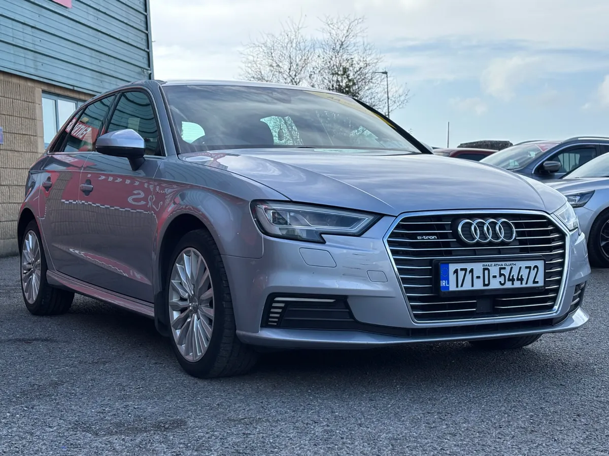 🔺Audi A3 2017🔺✅NCT & Service - Image 6