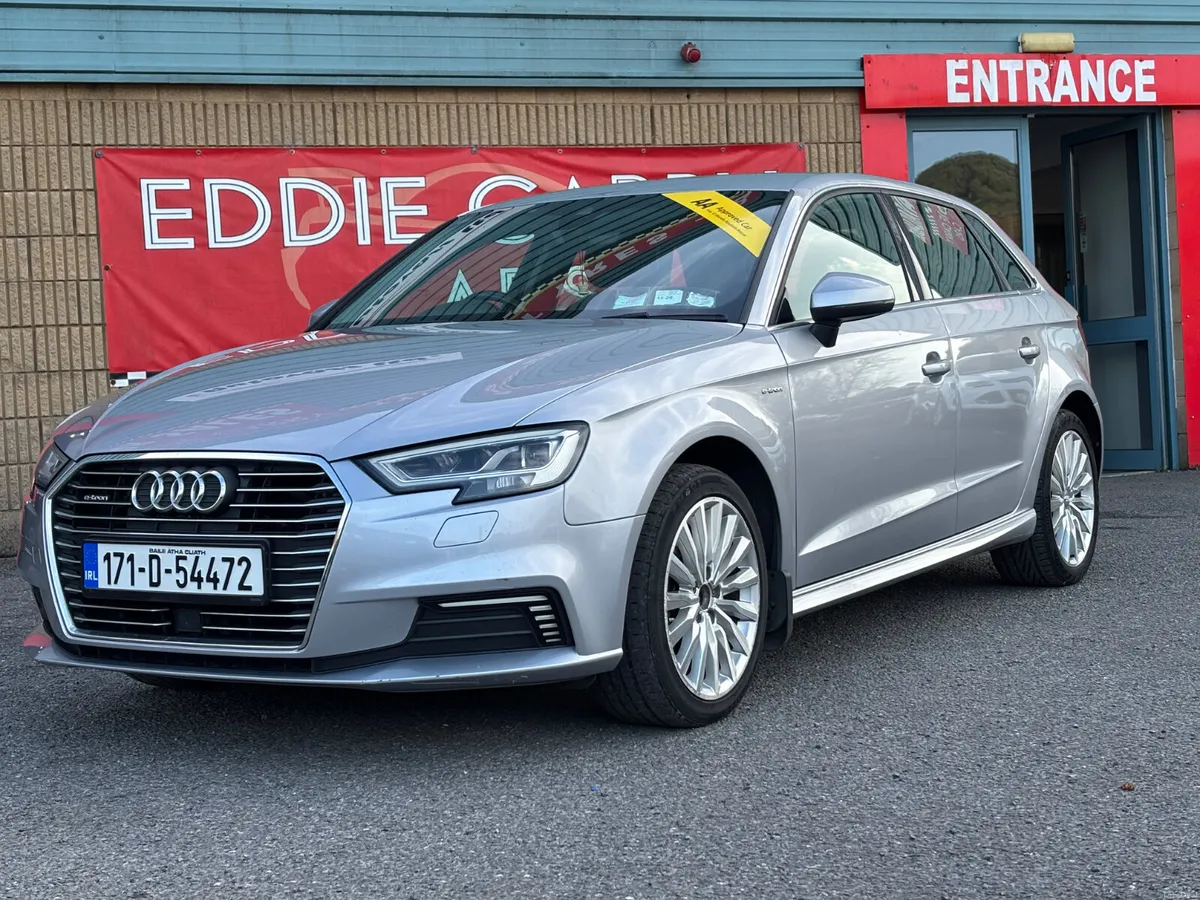 🔺Audi A3 2017🔺✅NCT & Service - Image 2